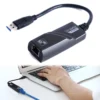 USB 3.0 to RJ45 Gigabit Ethernet Adapter