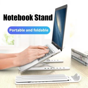 1fe21c05e22158daeca7d99511043603.webp Portable & Foldable Laptop Stand
