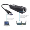 USB 3.0 to RJ45 Gigabit Ethernet Adapter