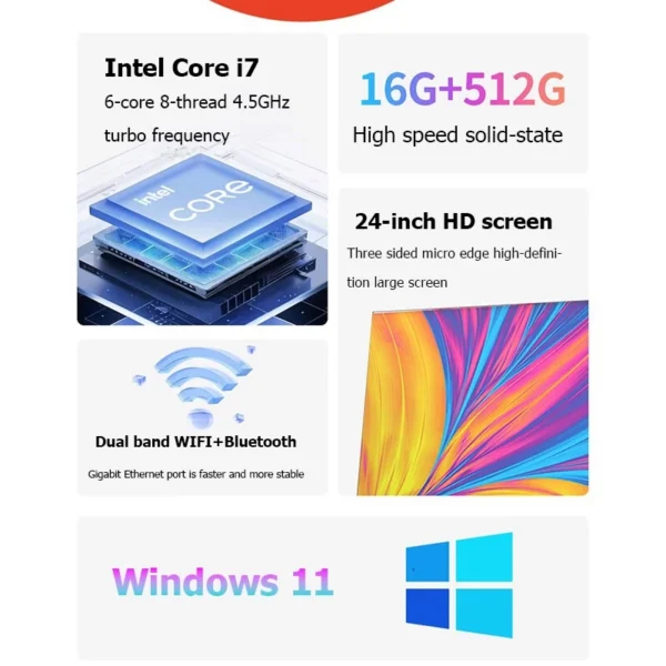 cn-11134207-820l4-mn2lca6ya32d1e.webp Intel Core i7 All in One Desktop Computer 16GB RAM 512GB SSD