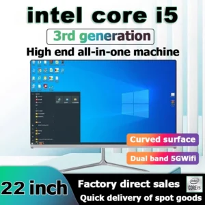 cn-11134207-820l4-mn57vk6frpc5e4.webp All in One Desktop Computer Curved Screen Core i5 i7 RAM 16GB SSD 512GB Windows 11 System