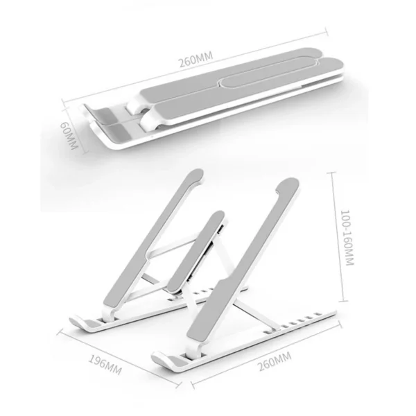 d982183f7e83e6685183c22f68cfde0c.webp Portable & Foldable Laptop Stand