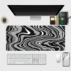 Personalized Large Mousepads Texture Desk Mats Big Rubber Mouse Pad Home Office Random