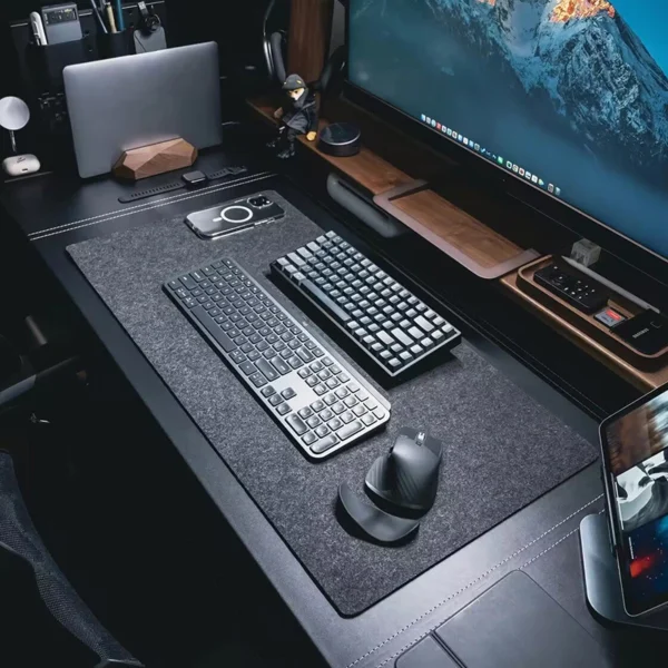 my-11134207-7qul2-lfdsjiikqpspcc.webp Simple Wool Felt Large Gaming Mouse Pad Office Home Desk Mice Mat Supplies