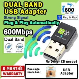 my-11134207-7r98u-lqt4yuvy666t73.webp 600Mbps Dual Band Wireless USB WiFi Adapter