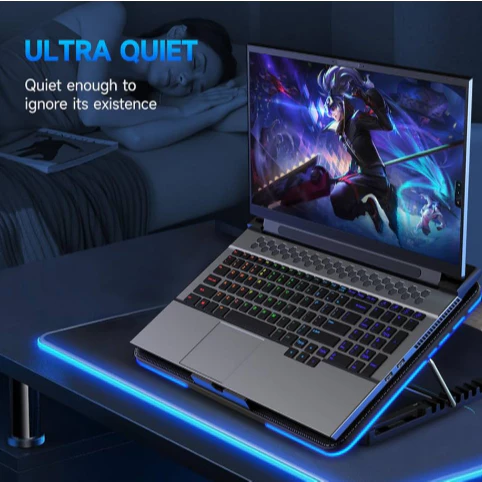 Gaming Laptop Cooling Pad