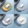 Ergonomic Game Mouse Pad Wrist Rest Support Random Color