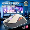 my-11134207-820l6-mgexbqmq33t46f.webp XYH52 Wireless Bluetooth 2.4G Dual Mode Mouse RGB Light Rechargeable