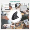 my-11134207-820l8-mgyubt597vgo74.webp Ergonomic Vertical 2.4G Wireless Rechargeable Mouse