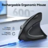 my-11134207-820la-mgyubfxy2k27e7.webp Ergonomic Vertical 2.4G Wireless Rechargeable Mouse