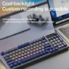 my-11134207-820lb-mjs4wr4bnn5z5b.webp SK15 Wired Wireless Mechanical Keyboard Bluetooth 2.4G 95 Keys Blue Switch Swappable RGB