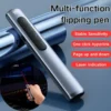 sg-11134201-7rd4x-m7am871mxur4da.webp Laser Flip Pen Remote Control PPT Slide Wireless 2.4GHz Type C Charging Laser Pointer