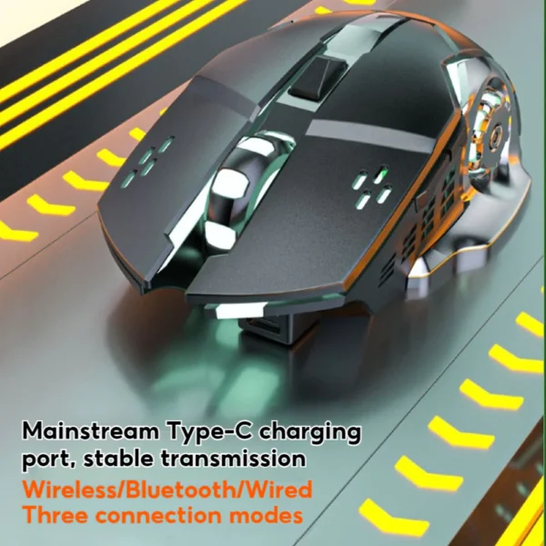 sg-11134201-7rdvx-m16tlc3ma6tme9.webp Wireless Bluetooth Gaming Mouse Random Color