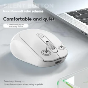 Universal Wireless Mouse
