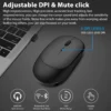 sg-11134201-7rdxl-lxgme46av36x9f.webp Universal Rechargeable Mouse Noiseless Dual Mode Bluetooth 2.4G Wireless Type C Port