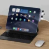 4 In 1 USB Hub High Speed USB 3.0 4 Port Multi Splitter Adapter OTG