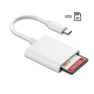 sg-11134201-7reou-m8wtmbjxjkbtc5.webp SD Card Reader Lightning Connector Memory SD Card Adapter High Speed