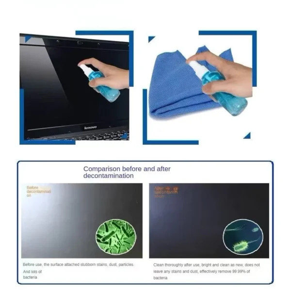 sg-11134201-7rffx-m96uk8lyj92h4c.webp Cleaning Suit Kit 100ML For Monitor PC